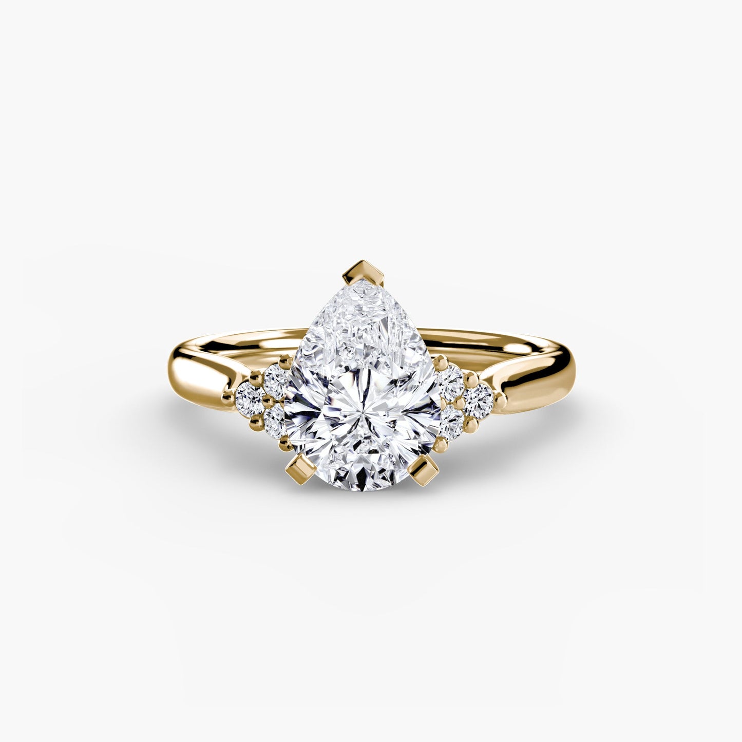 Completed Ring (Italy Size 7.50)