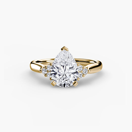 Completed Ring (Italy Size 7.50)