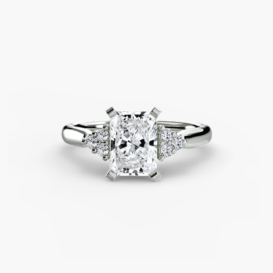 Completed Ring (Italy Size 7.50)