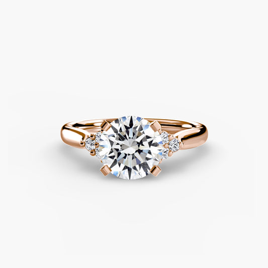 Completed Ring (Italy Size 12.50)