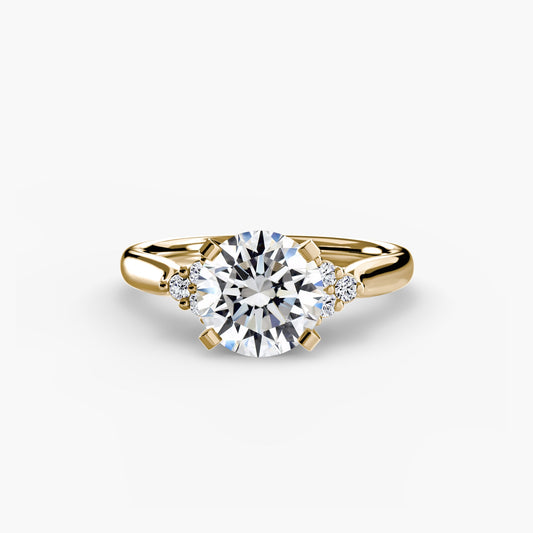 Completed Ring (Italy Size 19.50)