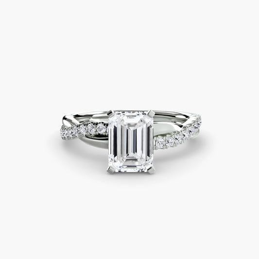 Completed Ring (Italy Size Not Sure)