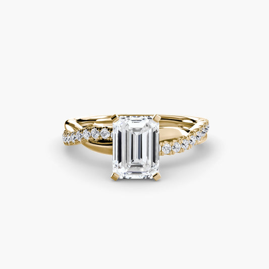 Completed Ring (Italy Size Not Sure)