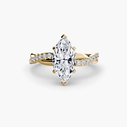 Completed Ring (Italy Size Not Sure)