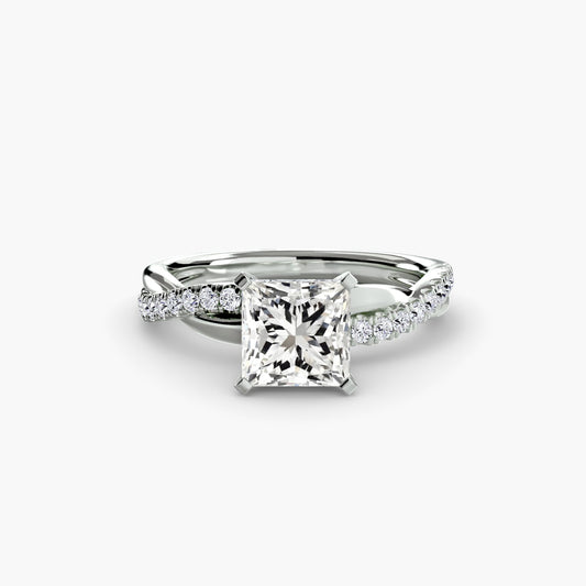 Completed Ring (Italy Size Not Sure)