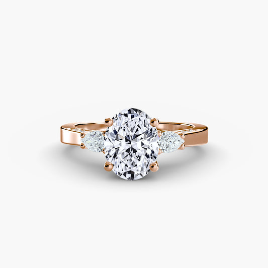 Completed Ring (Italy Size 8.50)