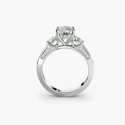 Anello Stella del Deserto