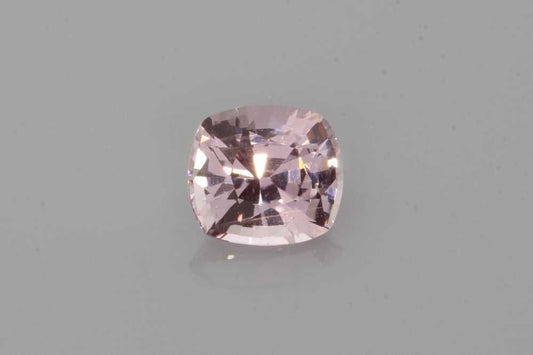 1.19ct Cushion Natural Sapphire (Colour Pink, Clarity Slightly Included, Cut Faceted)